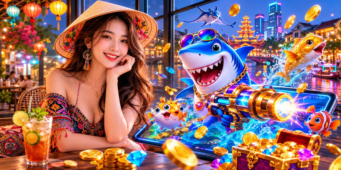 vnd88.cc Sảnh Bắn Cá